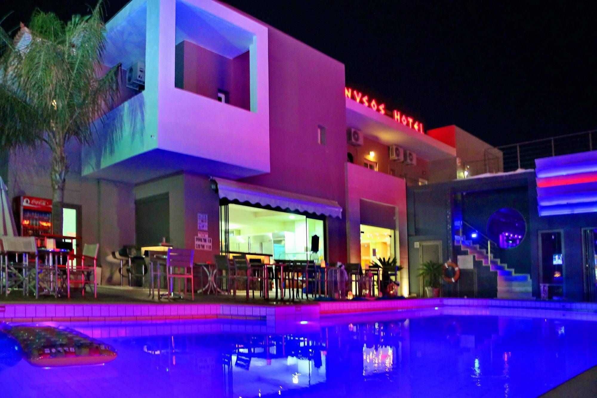 Dionisos Hotel (Adults Only) Малиа Екстериор снимка