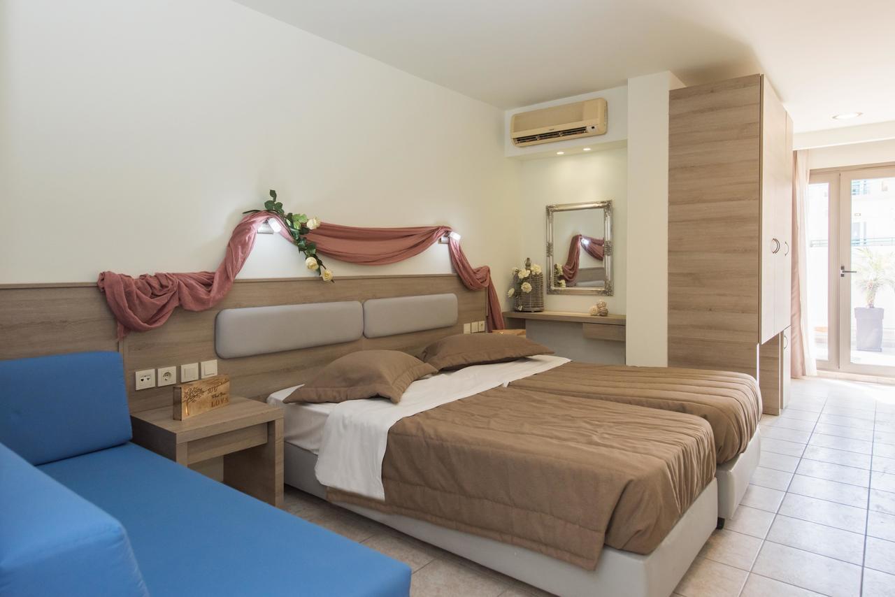 Dionisos Hotel (Adults Only) Малиа Екстериор снимка